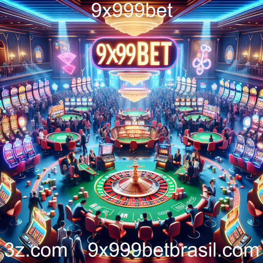 Apostas: A Emoção do Jogo no 9x999bet