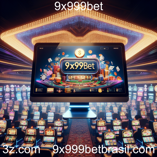Explorando as Bonificações no 9x999bet: Um Guia para Jogadores